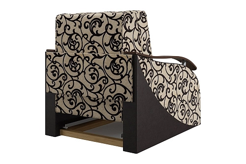 Кресло-кровать Тополек Venzel bej - фото 3