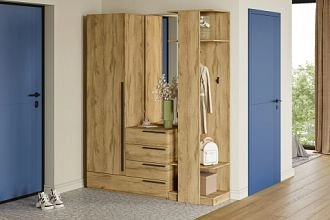 Лорена Пакс-6 Дуб Золотистый