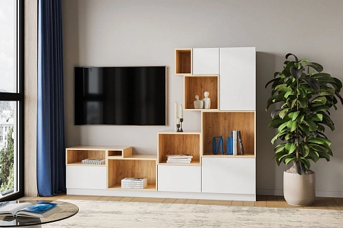 Стенка Флекс-3 - фото 1