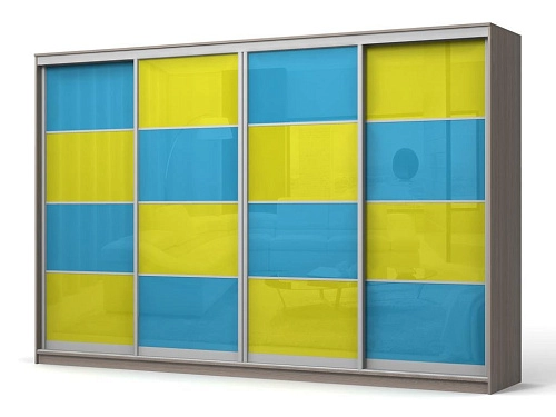 Шкаф-купе Фараон-5 - фото 1