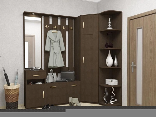 Прихожая Машенька-6 - фото 1