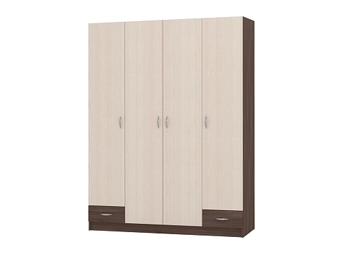 Шкаф распашной Рио-4.2 - фото 1