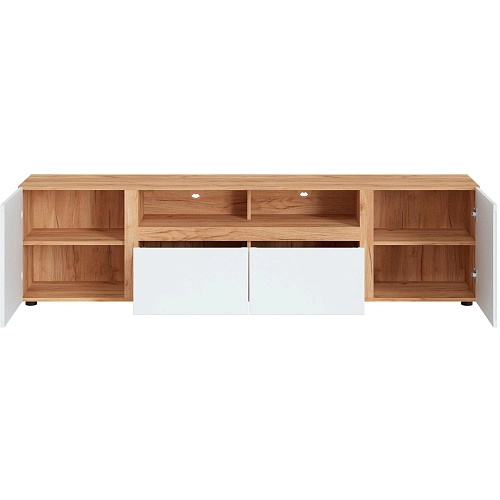 ТВ тумба Моронго-1 Белый - фото 3