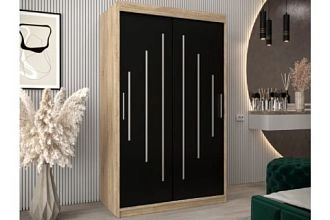 Валмиера-2 new Черный/Белый