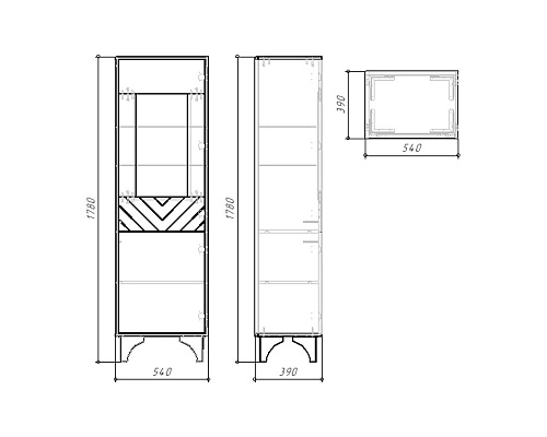 Витрина Ролекс - фото 6