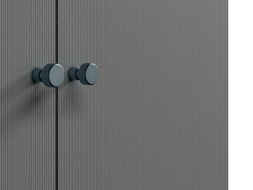 Шкаф распашной Вермонт-6 МДФ Шаула - фото 3