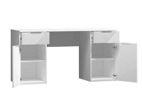 Стол письменный Салерно 5 NEW Белый - фото 2