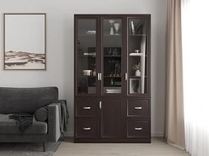 для книг Библиограф 3.5 Рельеф Венге