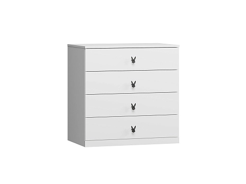 Стенка детская Банни-3 Белый - фото 3