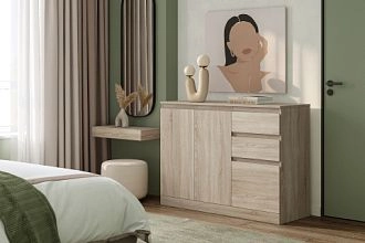 Стефани Мальм-22 Дуб Сонома