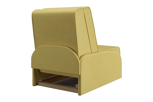 Кресло-кровать Глобус Yellow 13 - фото 3