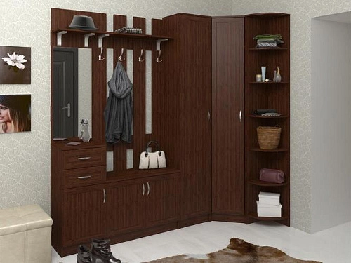 Прихожая Горизонт-12М - фото 1