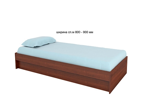 Кровать Регина, ширина-80 - фото 3