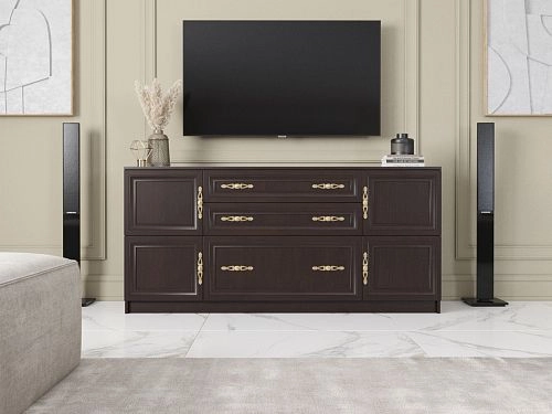 Комод Карлос-048 Венге - фото 1