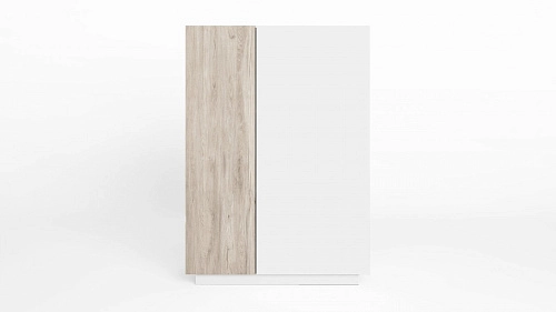 Комод Бифи-3 Белый - фото 2