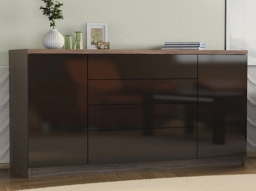 Комод Шайн-24 МДФ - фото 1