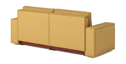 Диван Лофт Max yellow 27 - фото 3