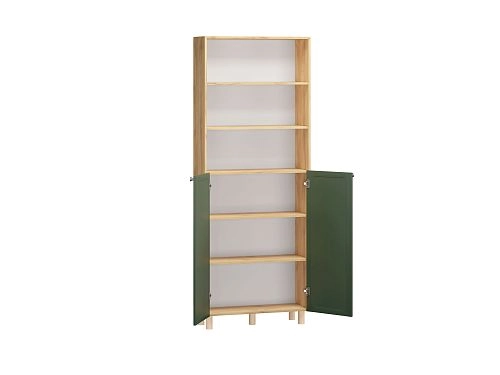 Стеллаж Билли Айден 23 Шарли Green - фото 3