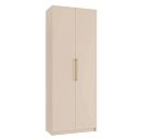 Шкаф распашной Калифорния - 2 Сатин (О92932)