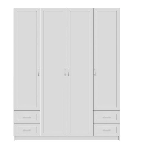 Шкаф распашной Зодиак 4.6 МДФ - фото 4