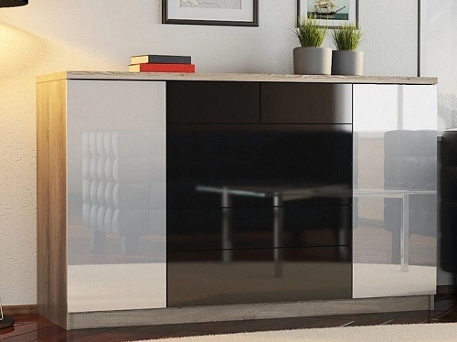 Комод Шайн-27 МДФ - фото 1