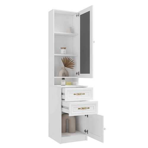 Трюмо Карлос-007 Белый - фото 4