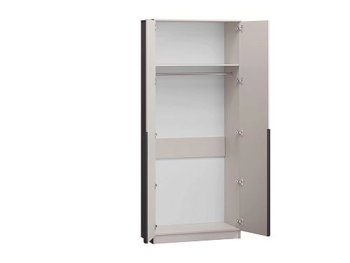 Шкаф распашной Марсель-2 Кашемир - фото 3