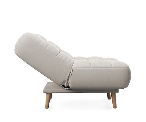 Кресло Бадди Ultra Ivory - фото 6