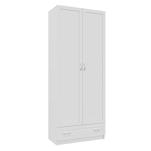 Шкаф распашной Зодиак 2.1 МДФ - фото 3