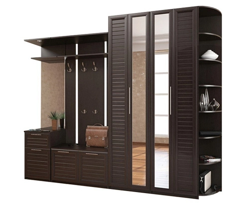 Прихожая Валенсия-7 - фото 2