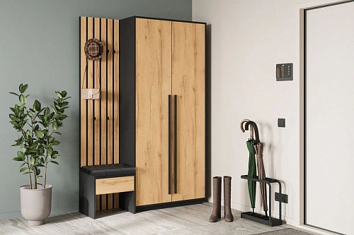 Прихожая Неаполь-11 - фото 1