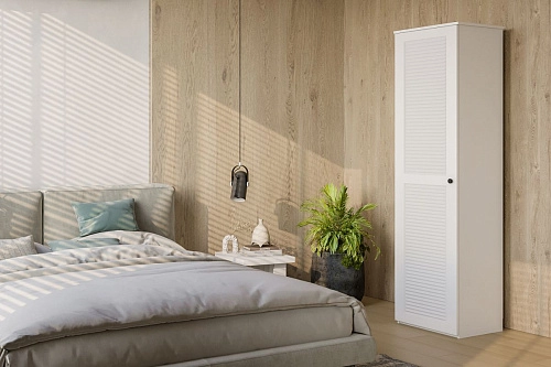 Шкаф распашной Монреаль-1 платье - фото 1