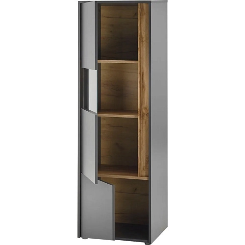 Стенка Анси-7 Антрацит - фото 3