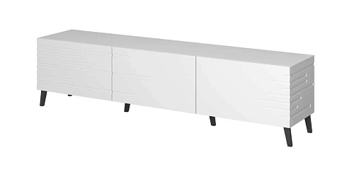 ТВ тумба Нова-2 Белый - фото 1