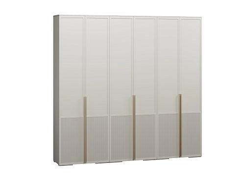 Шкаф распашной Телфорд-6 Кашемир - фото 2