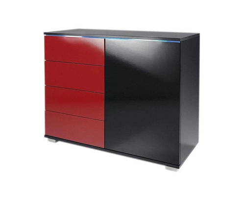 Комод Эфес-77 глянец МДФ - фото 1