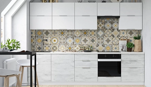 Кухонный гарнитур Тренд-2 МДФ - фото 2