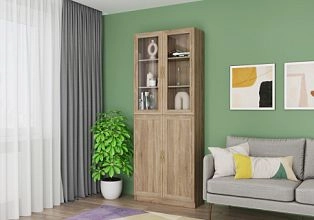 Карлос-030 Дуб Сонома