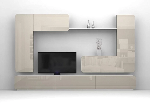 Стенка Модерн-7 МДФ - фото 1