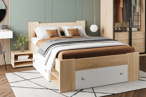 Кровать Фокус - фото 1