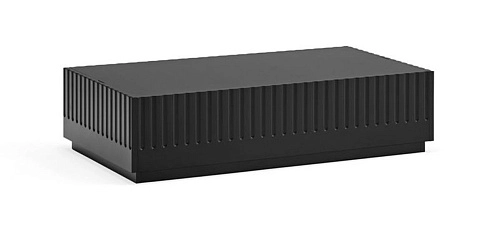 Журнальный стол Дори Черный - фото 2