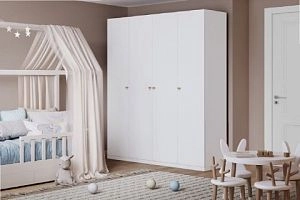 Стрекоза-4 Белый