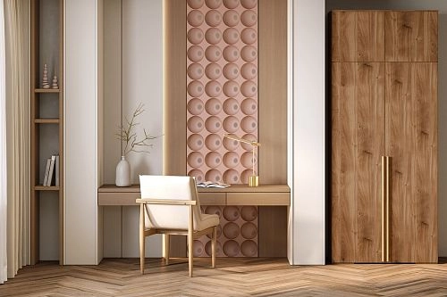 Шкаф распашной Эдинбург-2 с антресолью Дуб Кастелло коньячный - фото 1