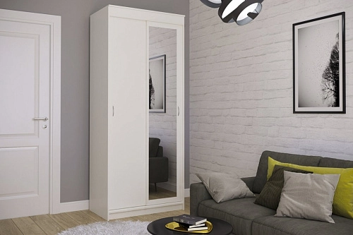 Шкаф-купе Миллениум-2 - фото 1