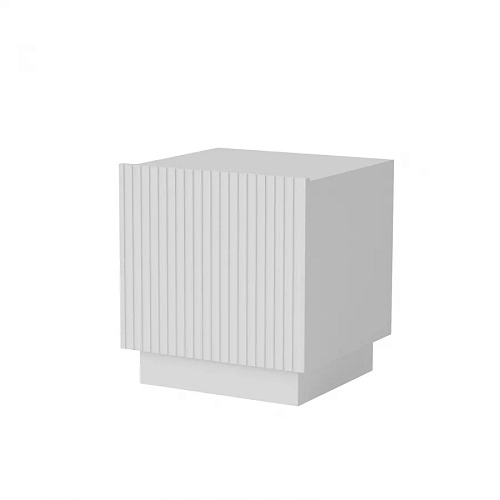 Тумба прикроватная Терни Белый - фото 2