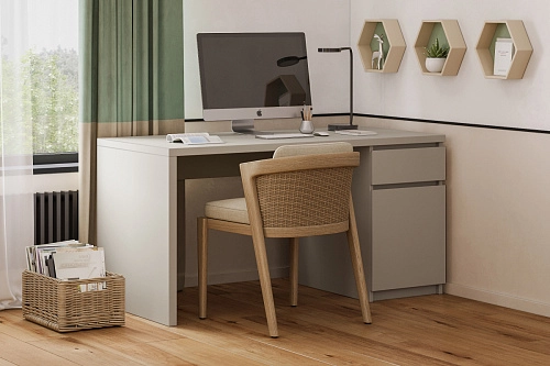 Письменный стол Стефани Мальм Кашемир - фото 1