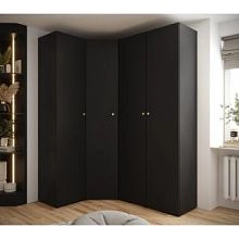 Люксор-4 Черный