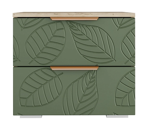 Тумба прикроватная Асти-2 Бразо - фото 3