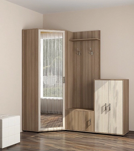 Прихожая Мебелинк 400-14 - фото 1