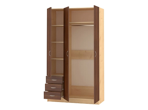 Шкаф распашной Рио-3.4 - фото 2